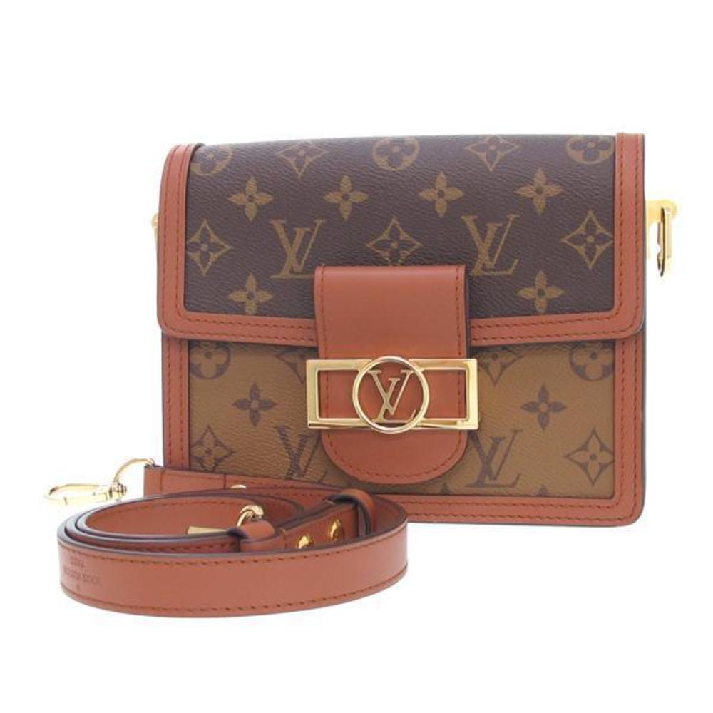 Louis Vuitton Dauphine MINI Handbag